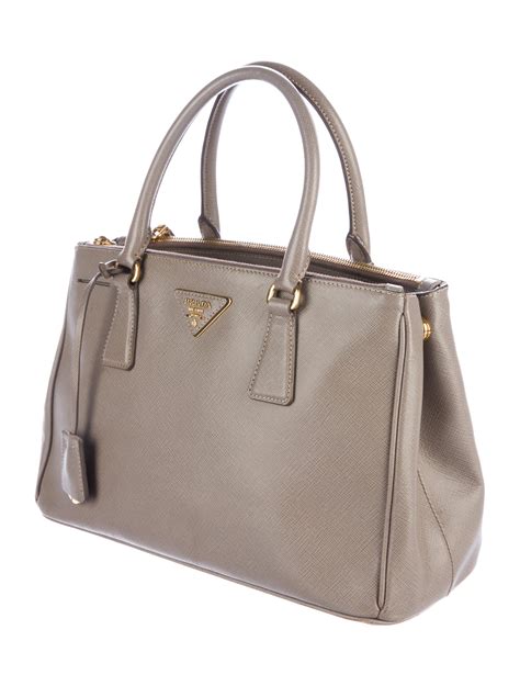 prada saffiano lux shopping bag size|Prada saffiano lux tote small.